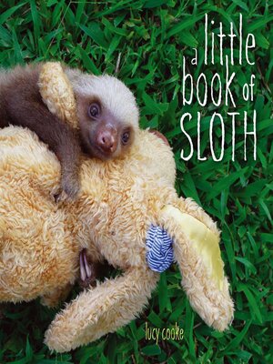 cover image of A Little Book of Sloth